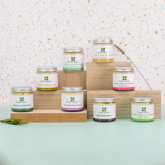 Body butters