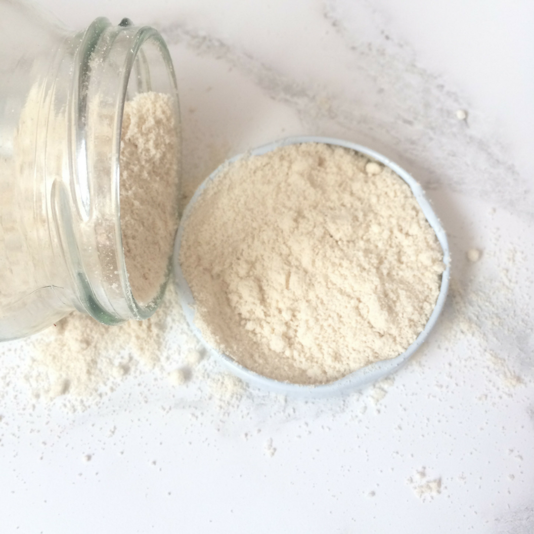 How I Treated my Son's Dry Skin