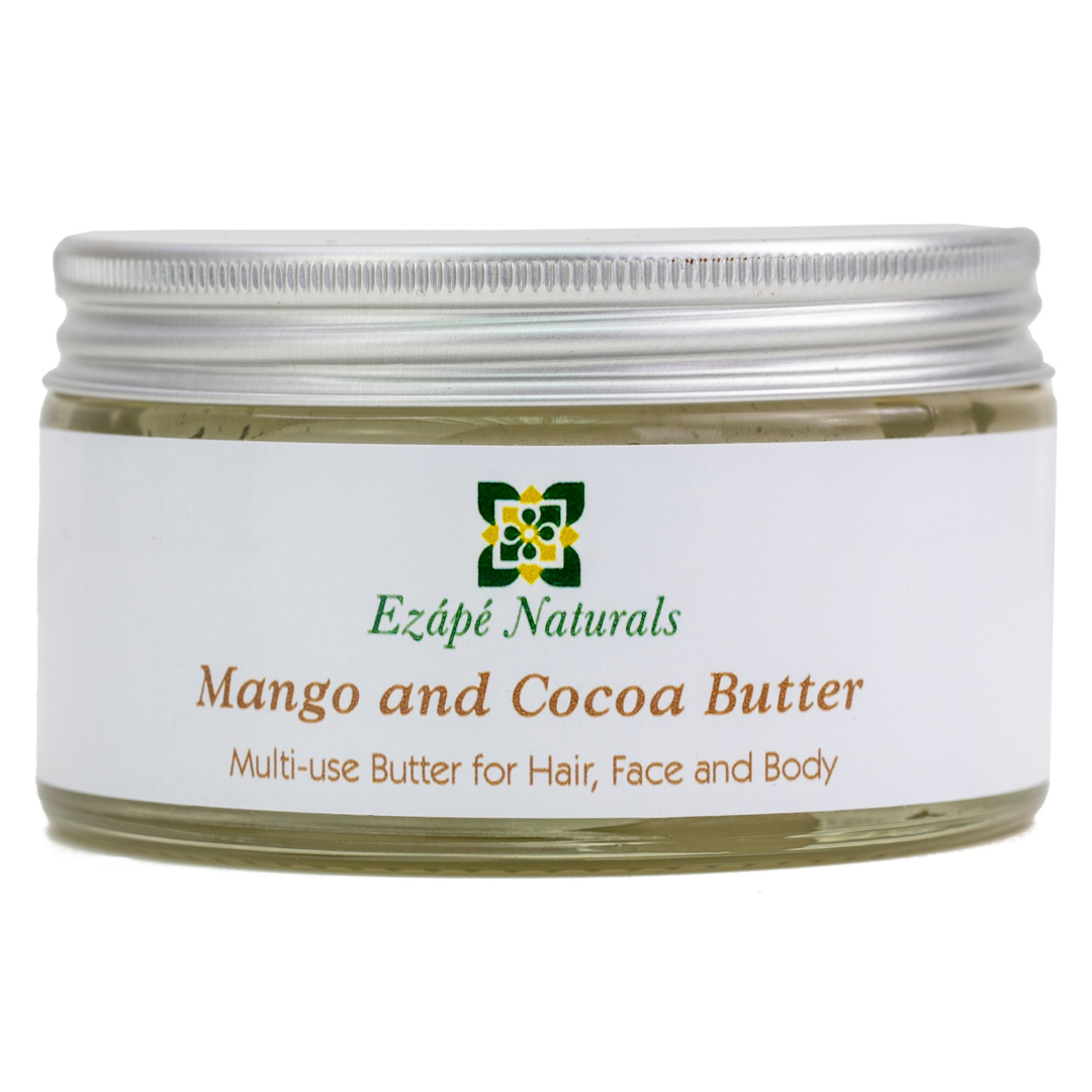 Mango and Cocoa Butter