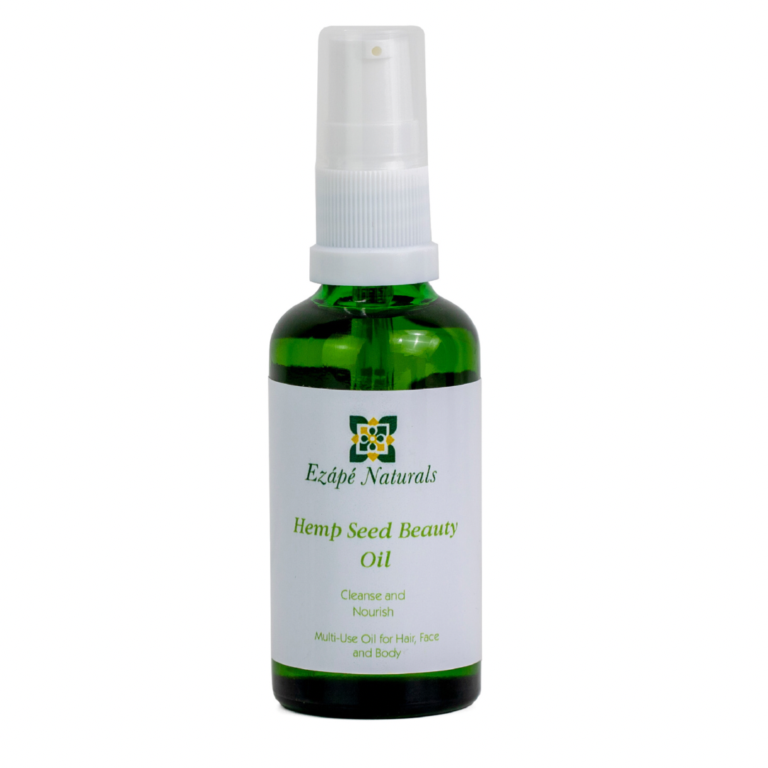 Hemp Seed Beauty Oil