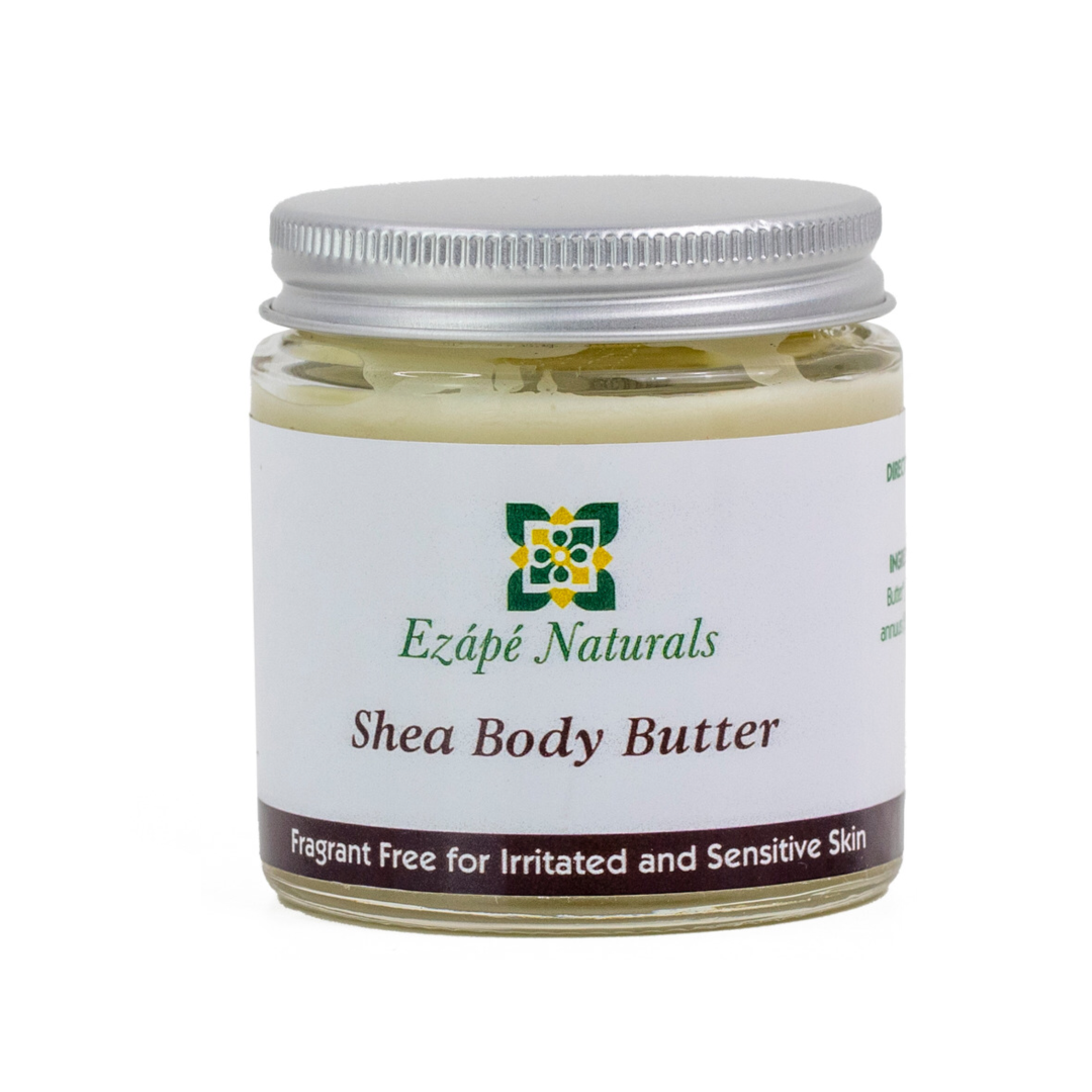 Shea Body Butter