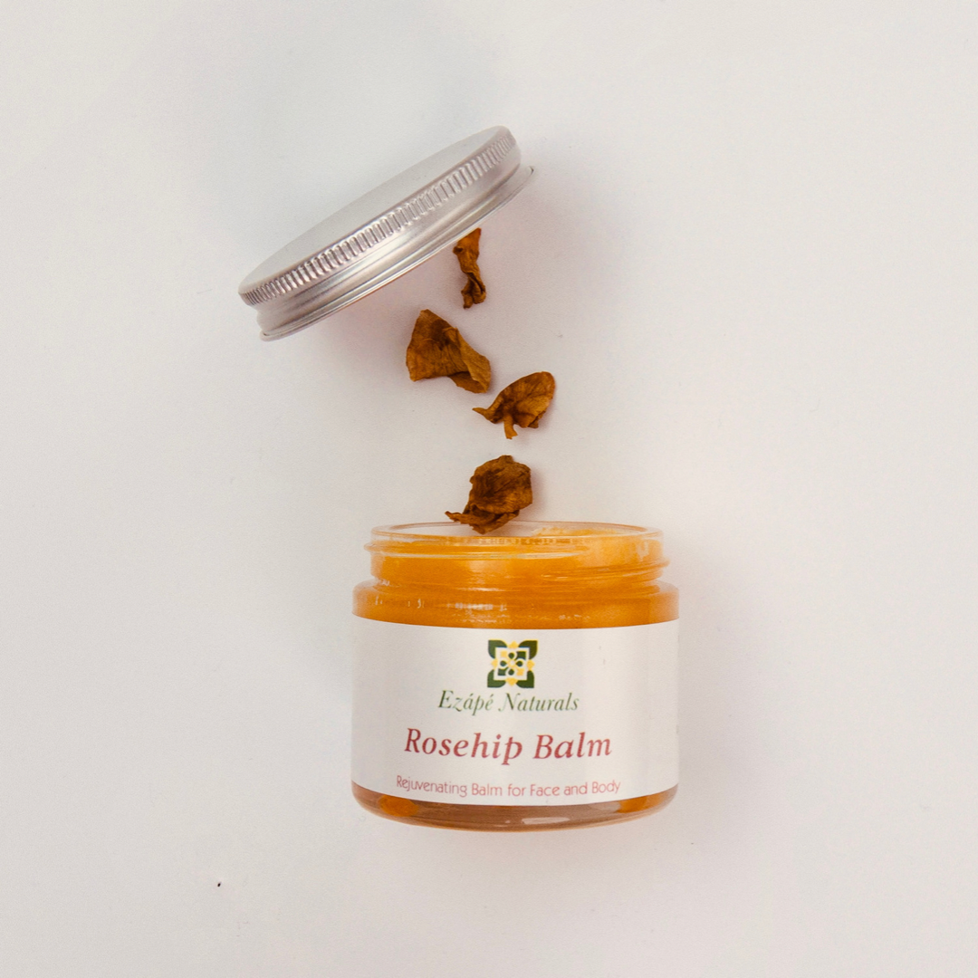 Skin care product the Rosehip balm
