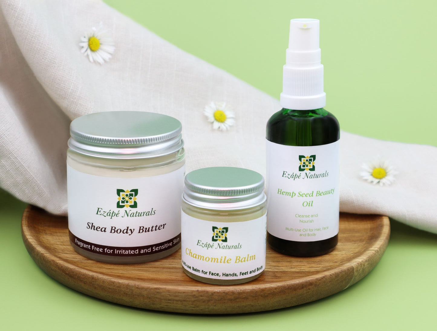 Skin Comfort Bundle