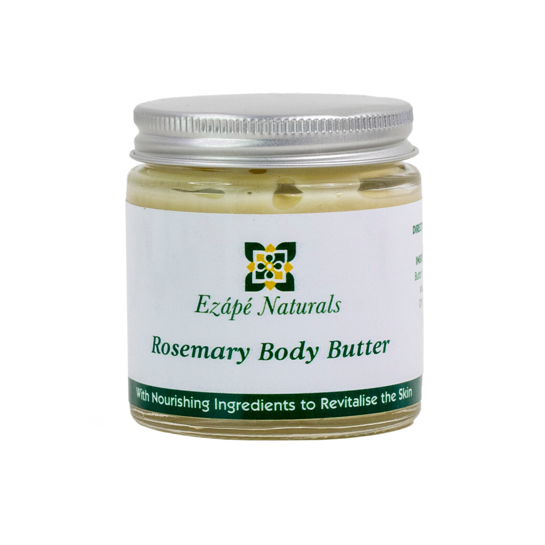 Rosemary Body Butter