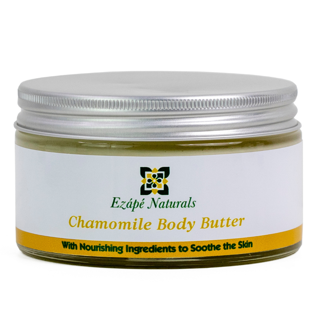 Chamomile Body Butter