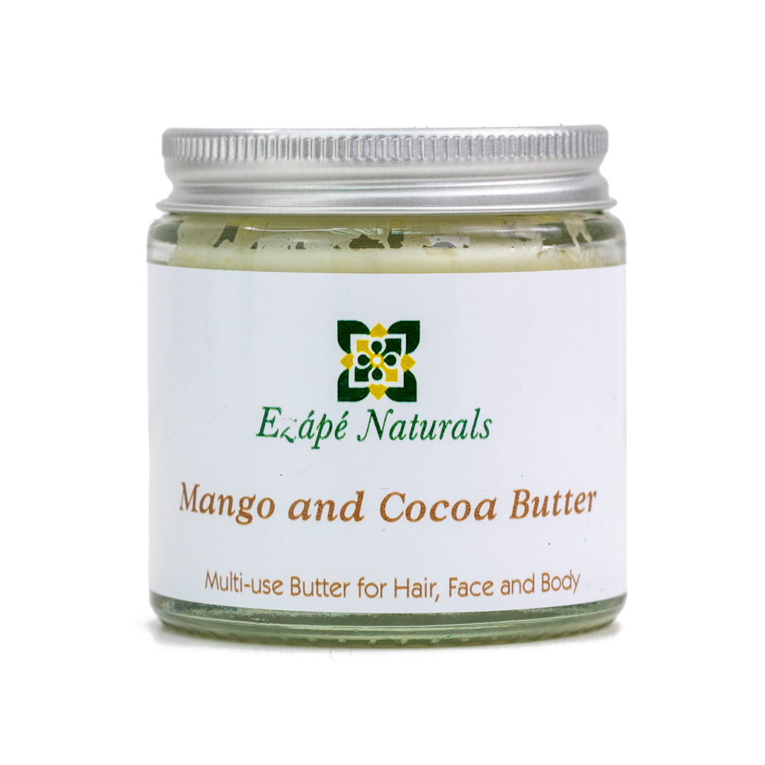 Mango and Cocoa Butter