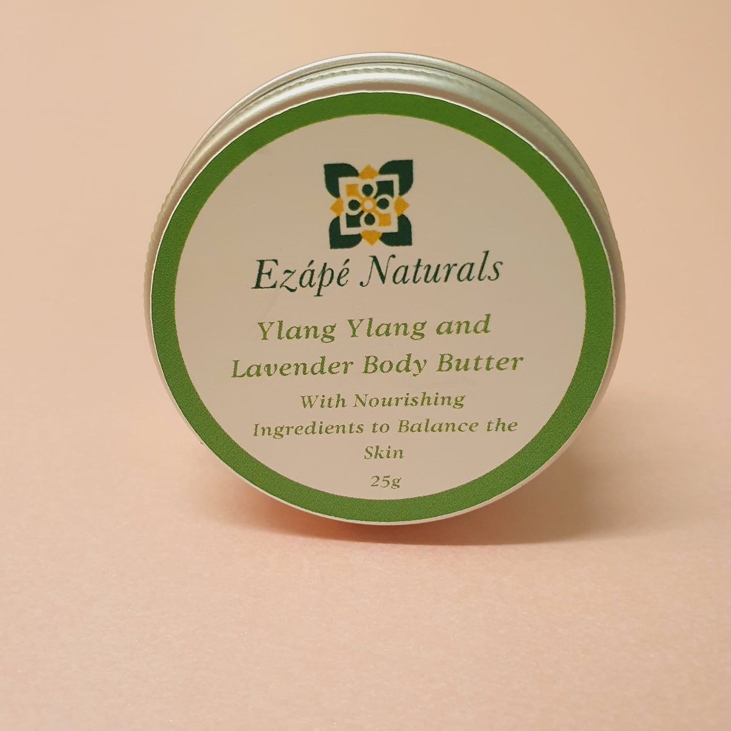 Ylang Ylang and Lavender Body Butter