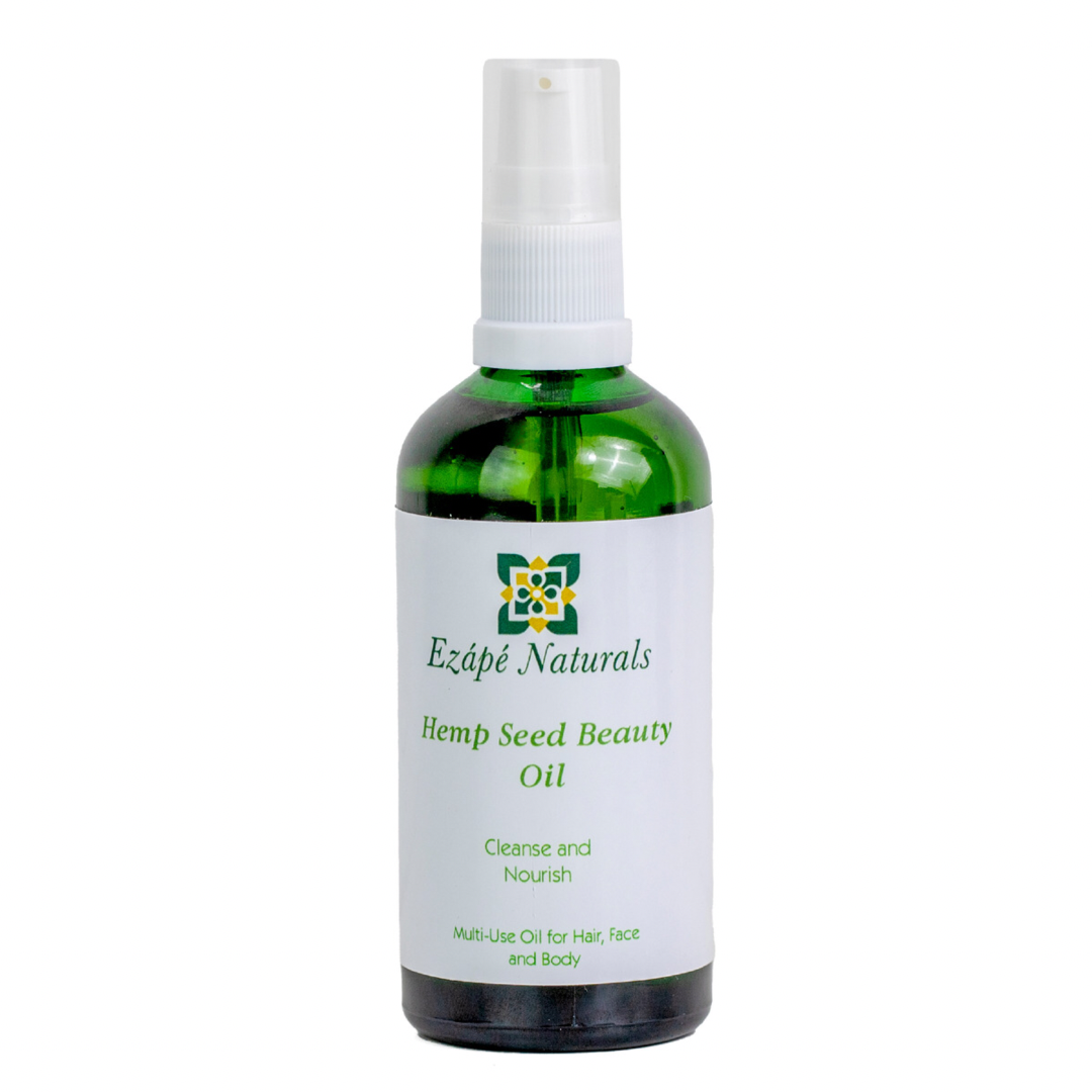 Hemp Seed Beauty Oil