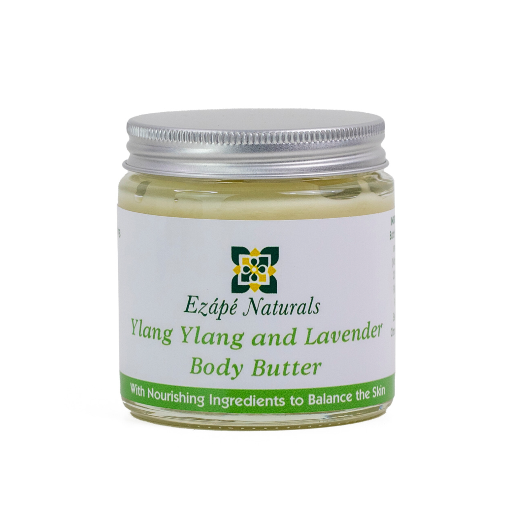 Ylang Ylang and Lavender Body Butter