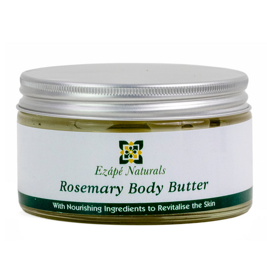 Rosemary Body Butter