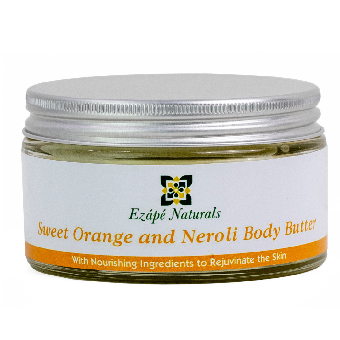 Sweet Orange and Neroli Body Butter