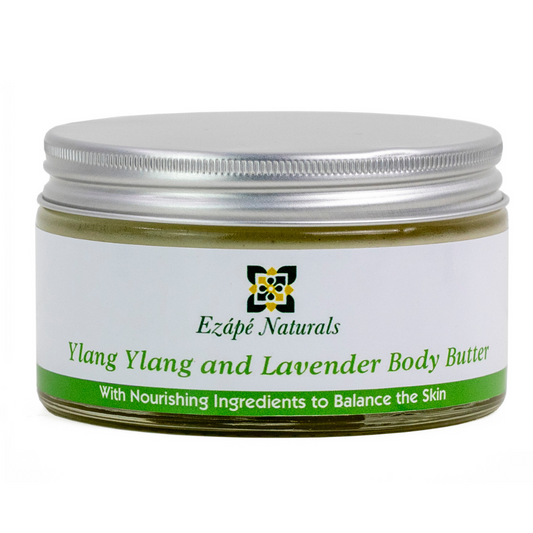 Ylang Ylang and Lavender Body Butter
