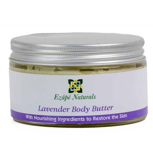 Lavender Body Butter