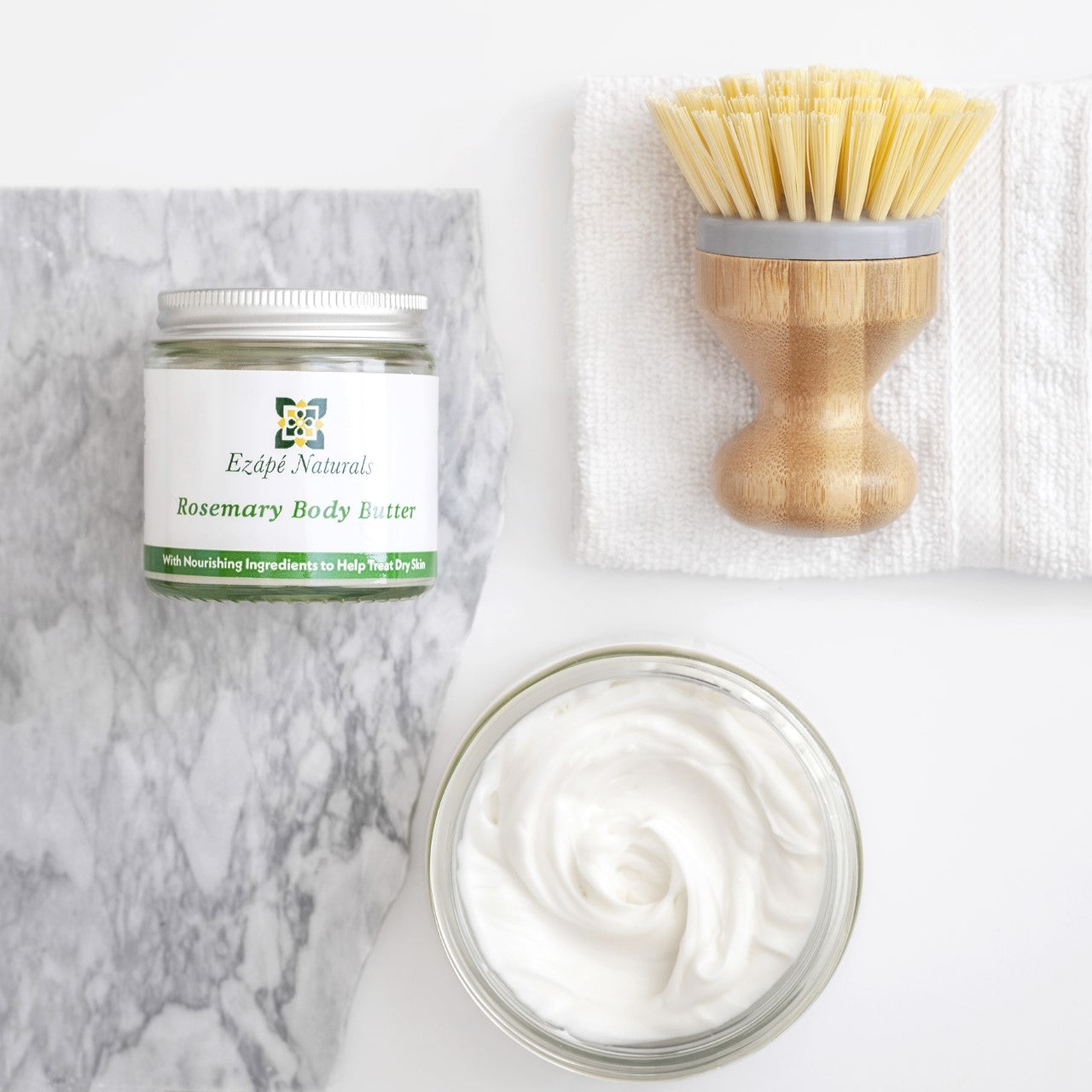 Rosemary Body Butter